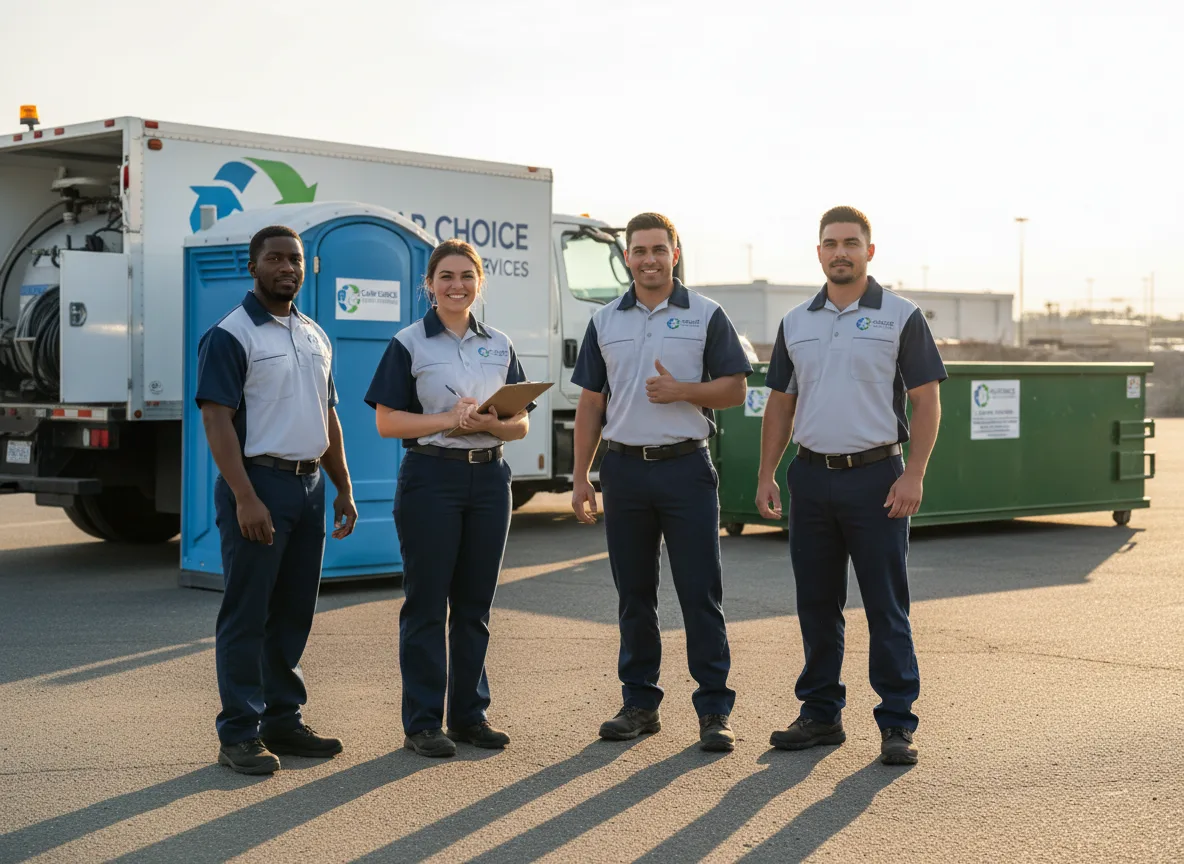 Porta Potty Rental company in Riverside, MI