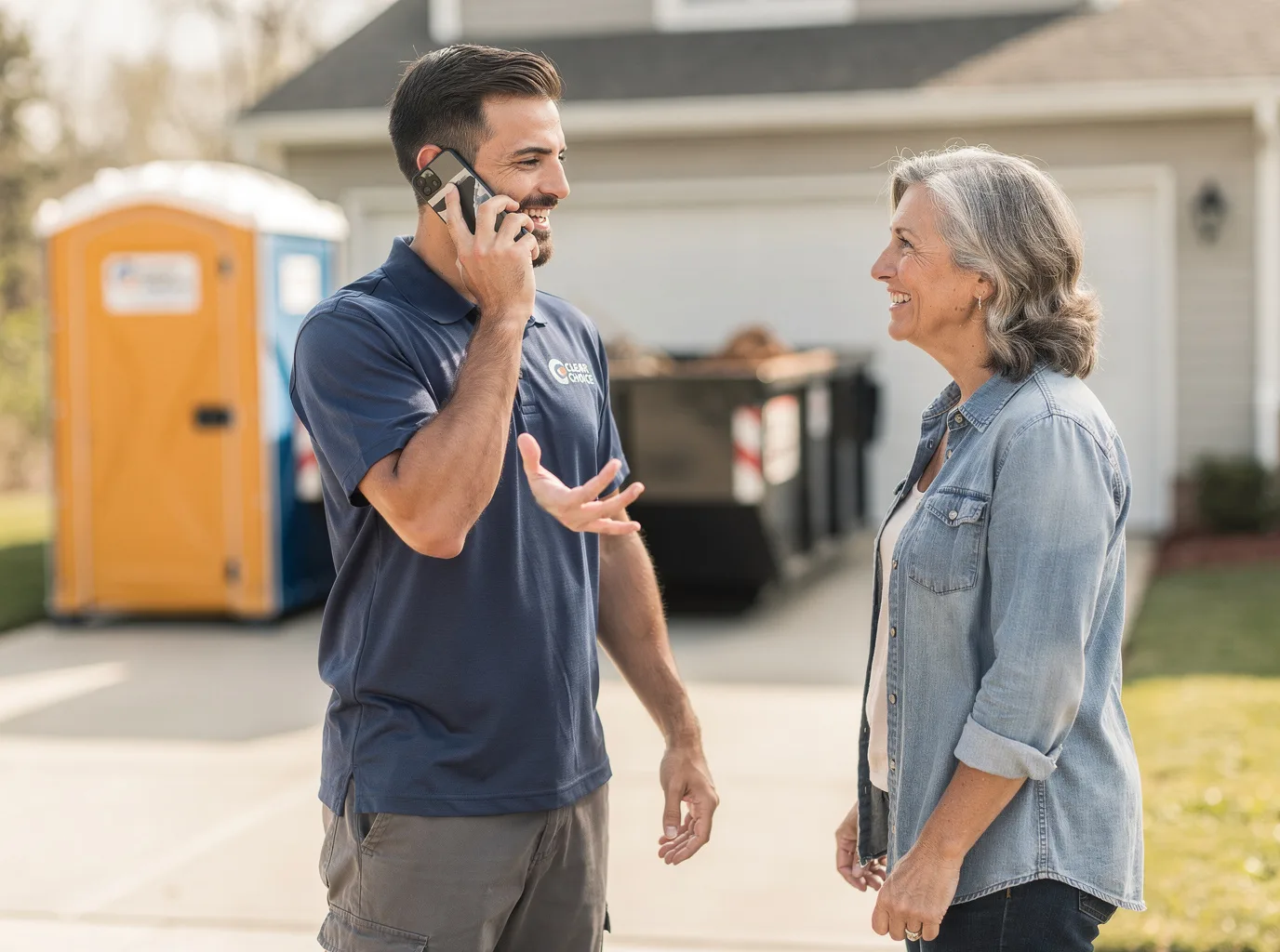 Porta Potty Rental Riverside, MI FAQs